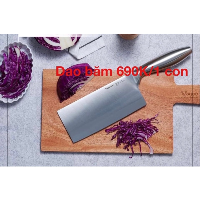 Dao băm tupperware sale giá rẻ