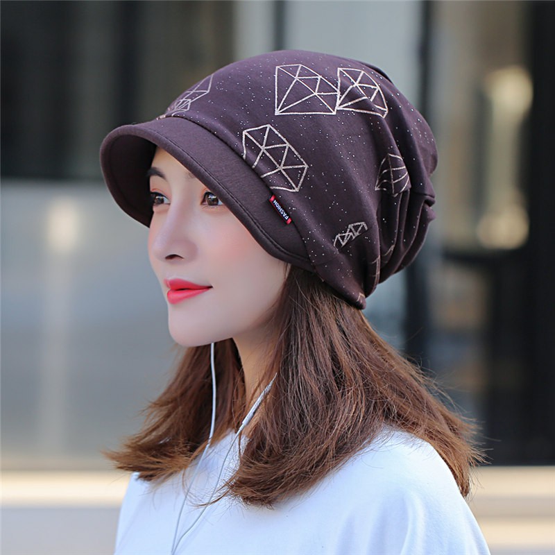 Nón Trùm Đầu Phong Cách Hàn Quốc Thời Trang Cho Nữ