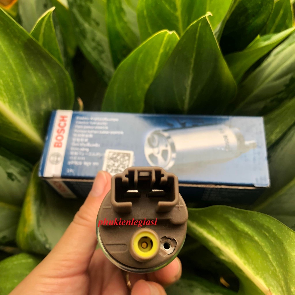 Bơm xăng jack to Bosch 0986AG1300 hàng xách tay OEM Mitsubishi Grandis