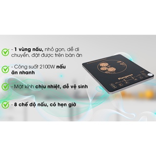 Bếp từ kangaroo kg408i