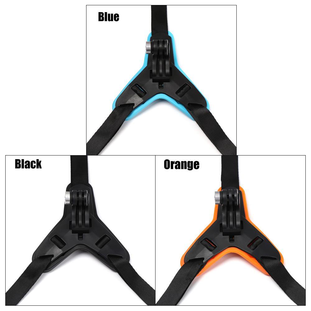 Giá Đỡ Camera Hành Trình GoPro Hero7 / 6 / 5 Cho Xe Máy