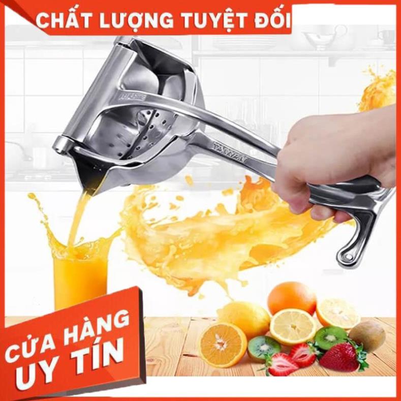 Máy Ép Hoa Quả, Ép Trái Cây Cầm Tay Thông Minh Tiện Ích Cho Gia Đình Chất Liệu Gang Siêu Khoẻ