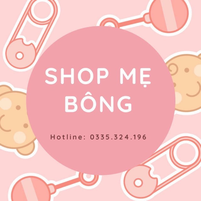 Shop Mẹ Bông- Đồ dùng mẹ và bé