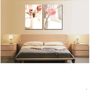 Tranh treo tường ghép nghệ thuật binbin tnt264