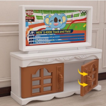 Đồ Chơi Mô Hình Nội Thất Mini Dễ Thương Cho Bé Nhiều Mẫu