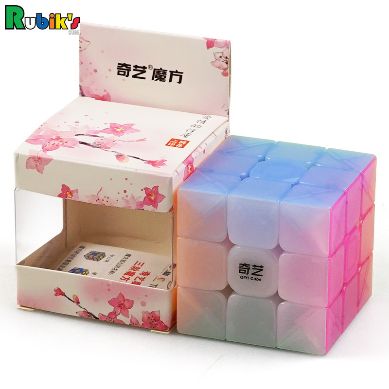 Khối Rubik 3x3 Chất Lượng Cao