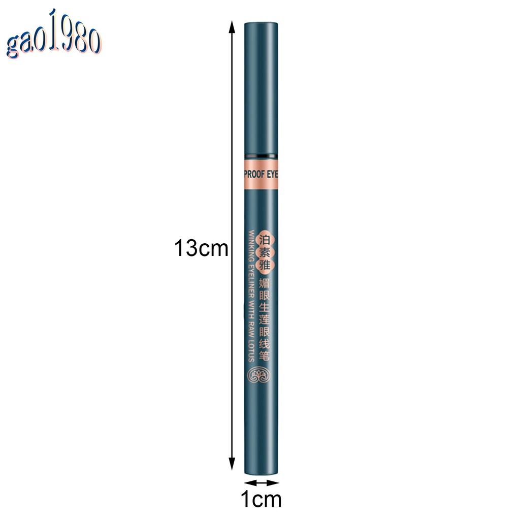 Bút kẻ mắt dạng thỏi chống thấm nước không nhòe | BigBuy360 - bigbuy360.vn