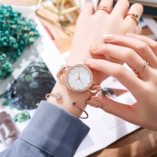 Đồng Hồ Đeo Tay Thời Trang Cho Nữ