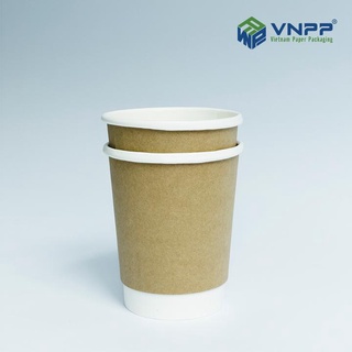 Cốc/ly giấy 2 lớp 8oz - 240ml