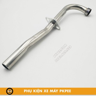 Cổ Pô Inox 304 Sirius Fi 27mm