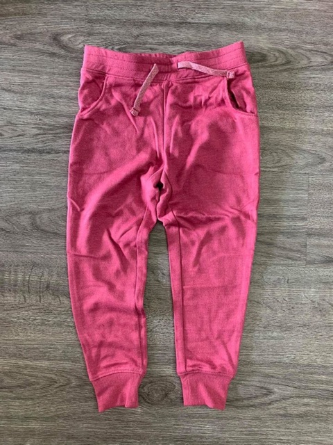 Jogger nỉ da cá crazy