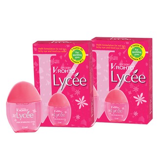 Nước nhỏ mắt V.Rohto Lycee 13ml