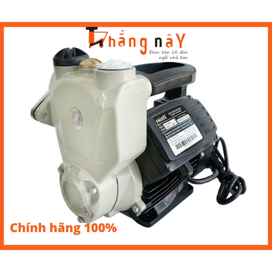 Máy bơm nước chân không Shirai Jlm 800 - 800W