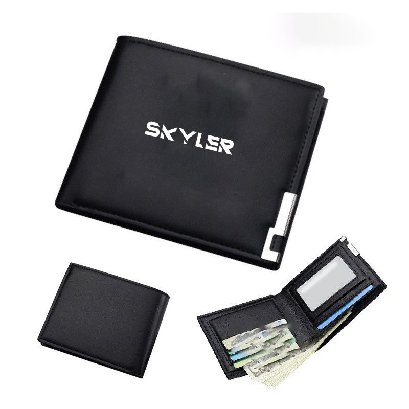 Ví da cầm tay nam nữ in hình SKYLER SƠN TÙNG M-TP xinh xắn thời trang