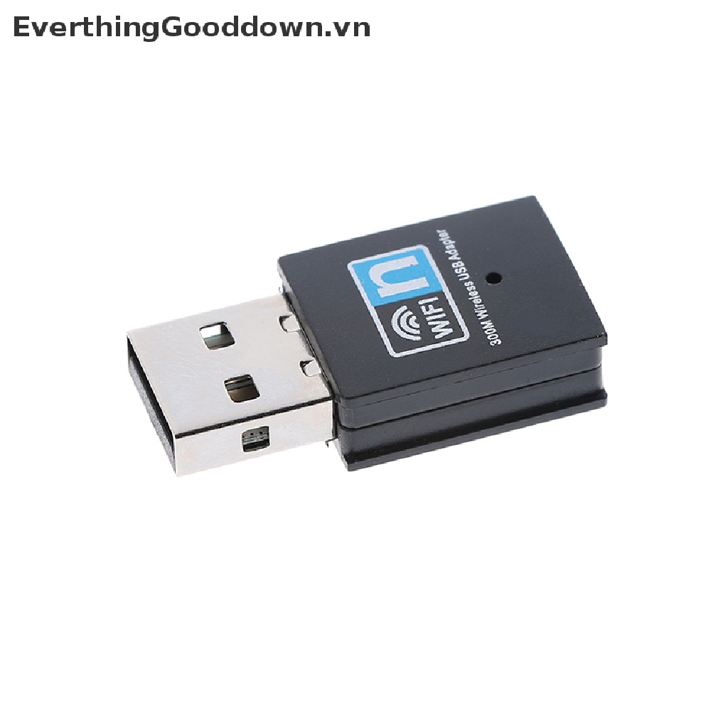 Thiết Bị Thu Sóng Wifi 802.11 b / g / n 300Mbps Không Dây