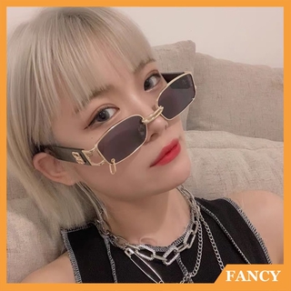 Kính Mát Chống Tia Uv Phong Cách Retro Thời Trang Cá Tính