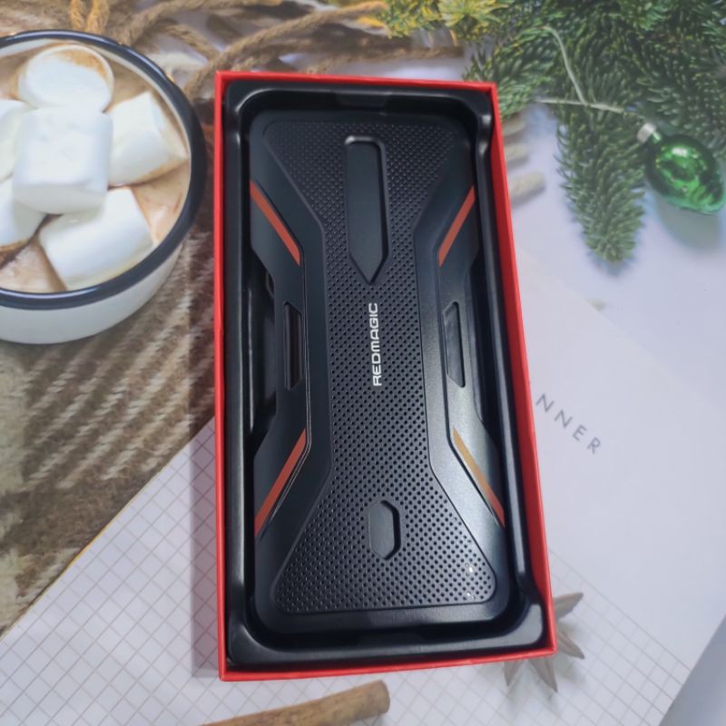 Ốp lưng chống sốc nubia red magic 6 / 6 pro / 6 s pro