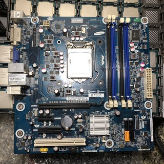 Bo mạch chủ - Mainboard Gigabyte GA B75M-D3H - Intel B75 chipset - Socket LGA 1155