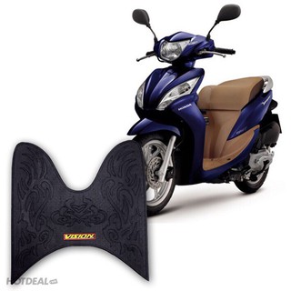 Thảm lót sàn Vision 2014 - 2020 CAO CẤP