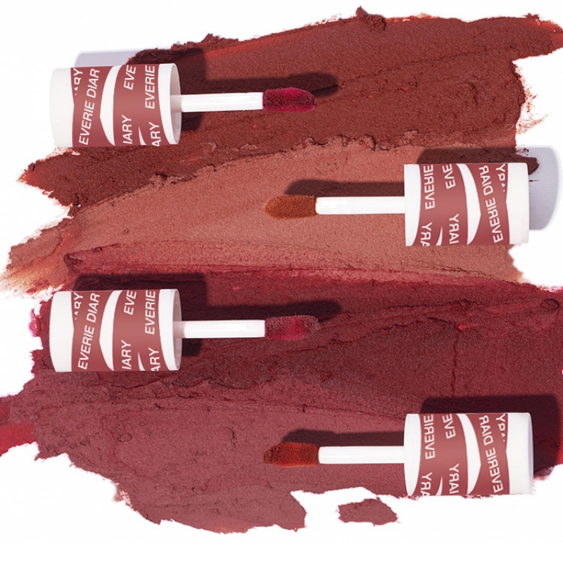 [Hàng mới về] Son kem REVERIE DIARY kiêm má hồng làm đẹp 14 màu lựa chọn