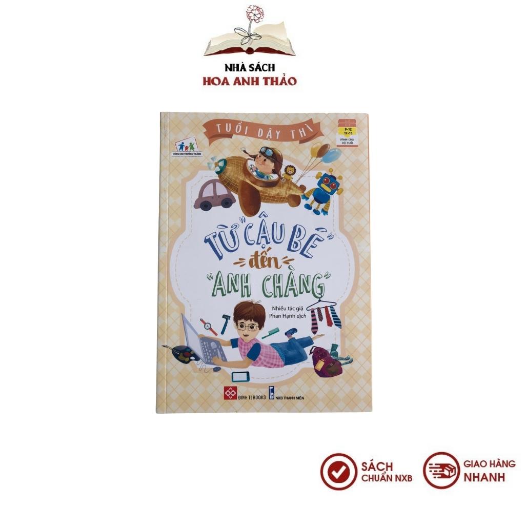 Sách - Combo Tuổi Dậy Thì Cho Bé Trai Và Bé Gái