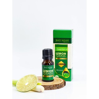 Tinh dầu sả chanh 10ml