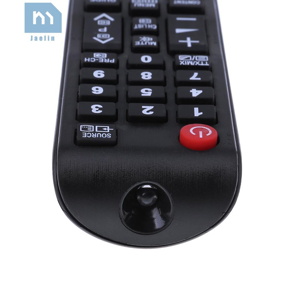 Remote tivi thông minh thay thế cho Samsung AA59-00607A AA59-00602A 3D