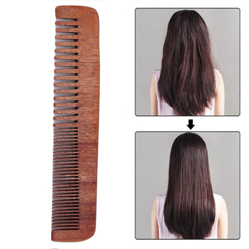 Professional Fine-tooth Hairdressing Hair Style Beauty Tools Black Comb Tool Adding Volume Back Coming Combs