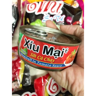 xíu mại chay