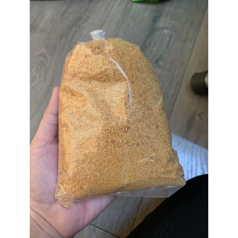 500g muối ớt tôm tây ninh