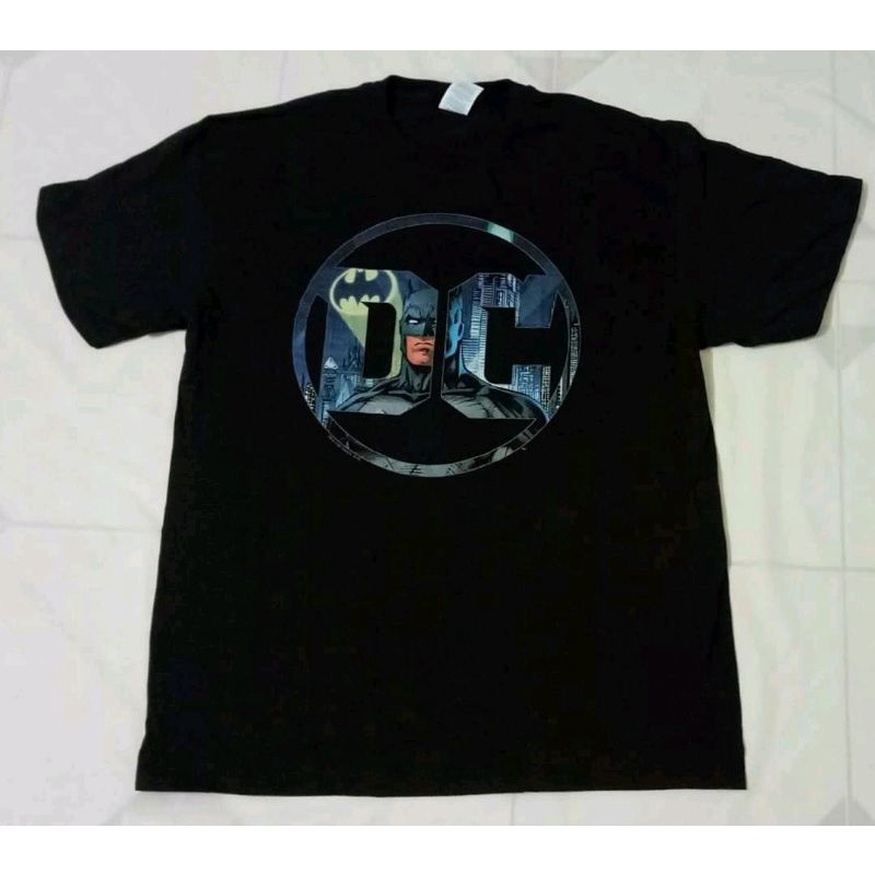 Áo T-shirt Batman DC chính hãng Black.