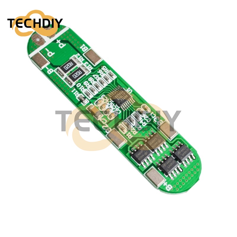 Bảng Mạch Bảo Vệ Pin Li-ion 4S 12A 16v 18650 Bms Pcm Bms Pcm Chuyên Dụng Chất Lượng Cao
