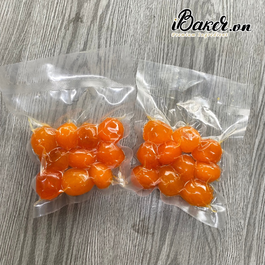 Trứng muối miền tây 14g/ Trứng muối sống/ Trứng muối tro