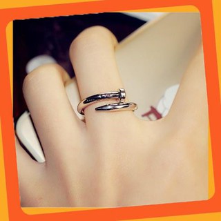 Nhẫn Độc Đáo Nam Nữ- Nổi Loạn