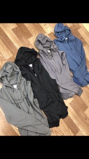 Áo khoác nỉ adidas