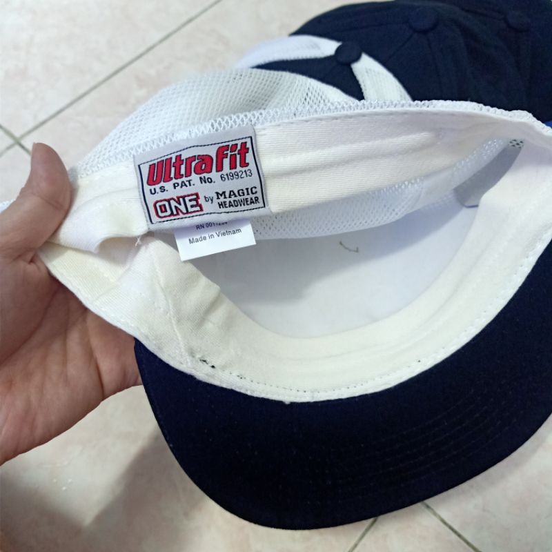 Nón kết Nam/ Nữ hàng hiêu Ultrafit sành điệu sale - giá 1 cái