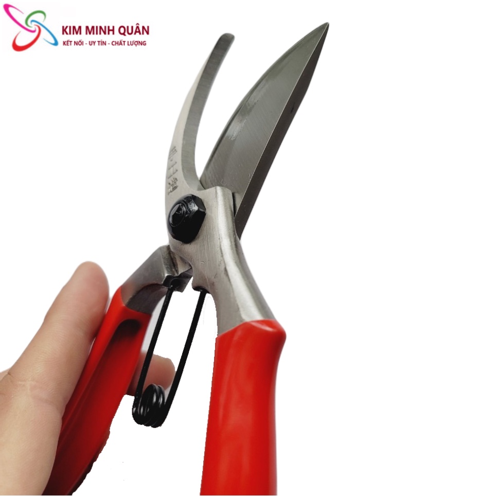 Kéo Cắt Cành Đài Loan Cao Cấp 210mm Thép Nguyên Khối