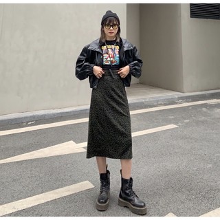 Chân váy siêu xinh dáng dài