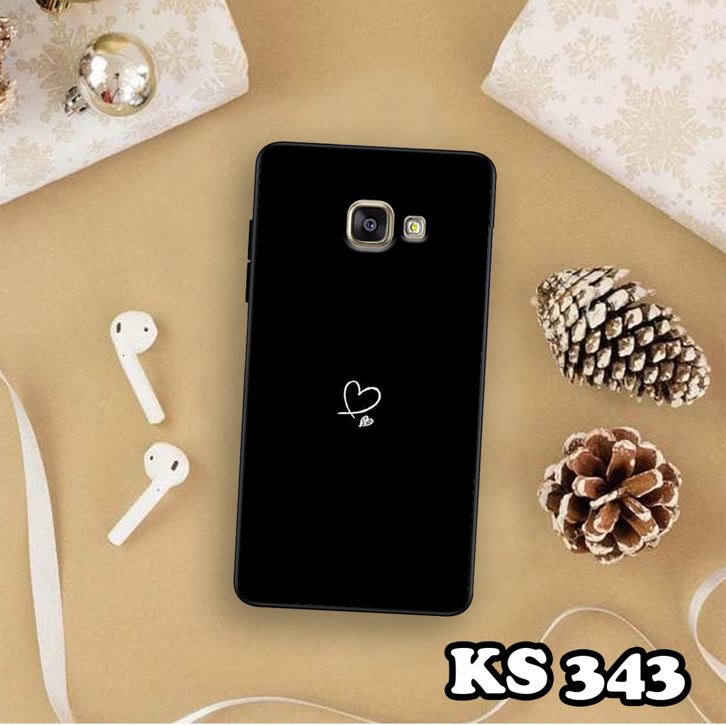 Ốp lưng Samsung A7 2017 - Samsung A5 2017 - Samsung A3 2017 - Ốp in hình MyHeart đáng yêu - Chất liệu TPU siêu bền
