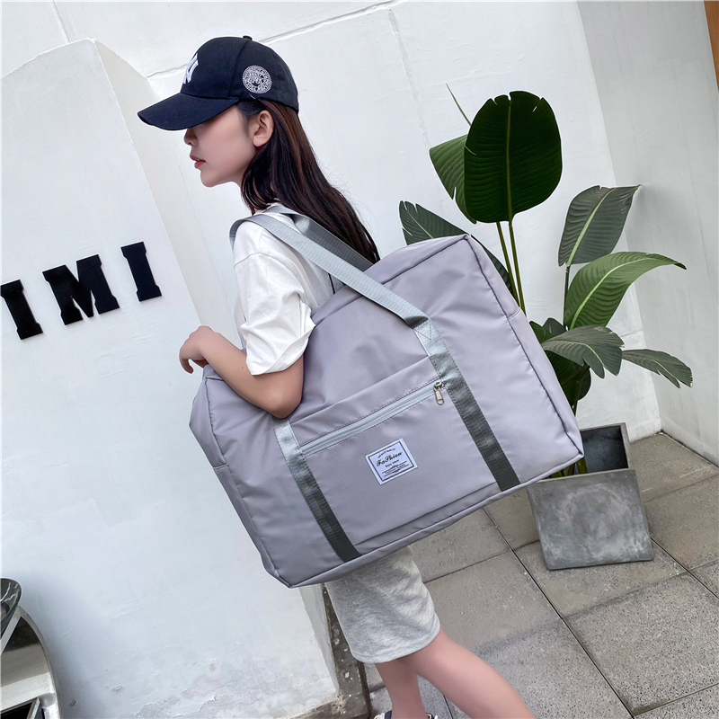 Túi Xách Du Lịch Chống Thấm Nước Thời Trang Cho Nữ