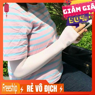 ỐNG TAY CHỐNG NẮNG let's slim XỎ NGÓN