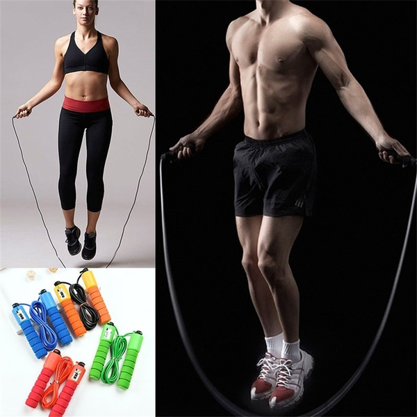 Dây nhảy đếm số tốc độ nhanh dài 2.9m