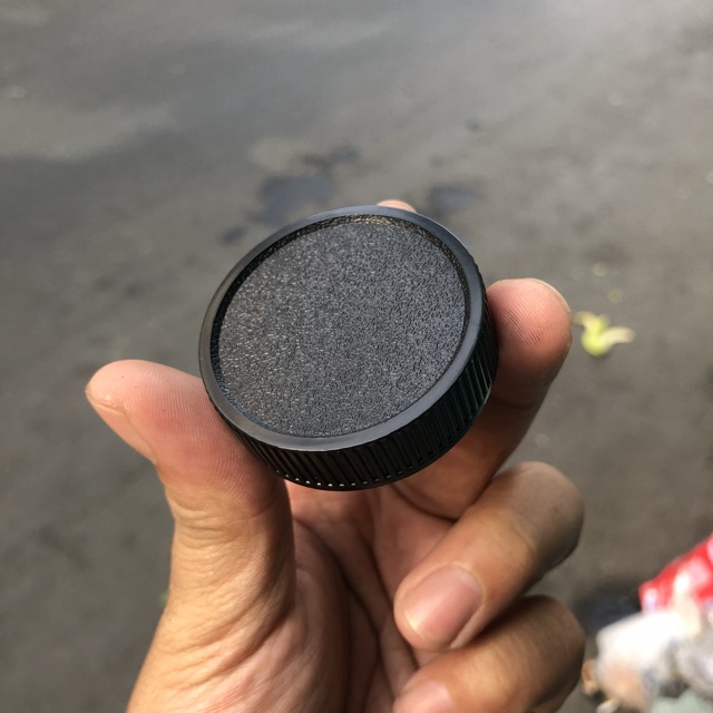 Bộ Cap (nắp) Body + Cap Đuôi Lens Máy Ảnh M42