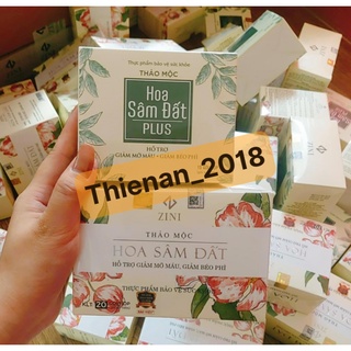 Trà Thảo mộc HSĐất Chính hãng