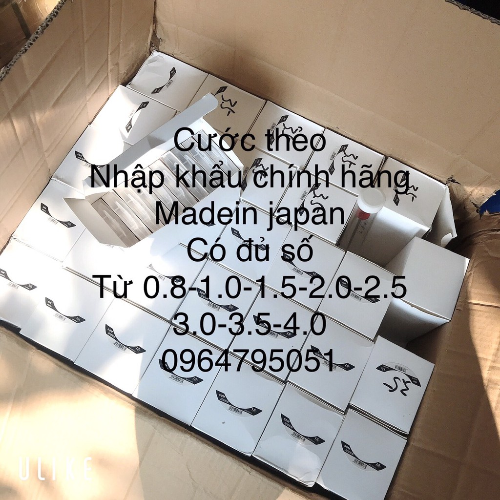 cươc thẻo YGK chính hãng cao cấp japan sản phẩm tốt 68