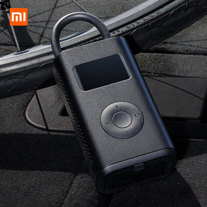 Bơm cầm tay đa năng Xiaomi Mijia Bicycle Pump MJCQB01QJ - Máy bơm lốp xe Xiaomi