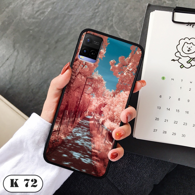 Ốp lưng chống vỡ Vivo Y21