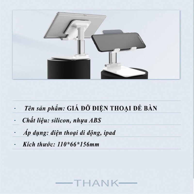 Giá Đỡ Điện Thoại, Kệ Điện Thoại Gấp Gọn Đa Năng Để Bàn LEON OFFICIAL | BigBuy360 - bigbuy360.vn