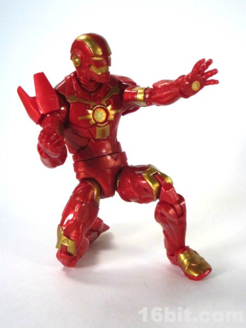 Mô hình nhân vật Marvel Legends Iron Man