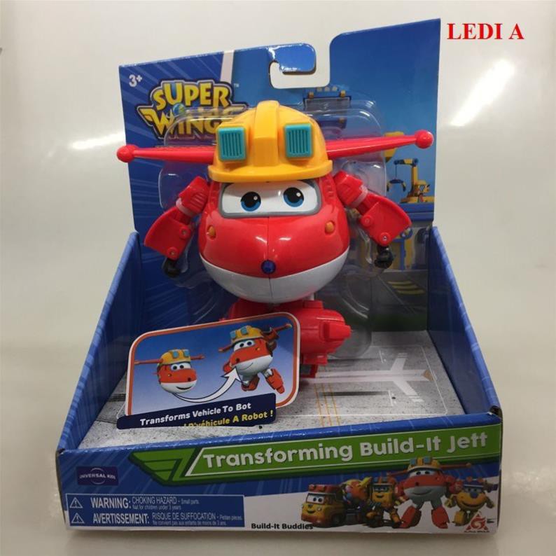 Máy bay - đội bay siêu đẳng  Super Wings